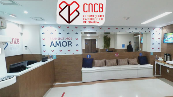 CNCB – Cardiologia e Neurologia em Taguatinga – Centro Médico no Alameda